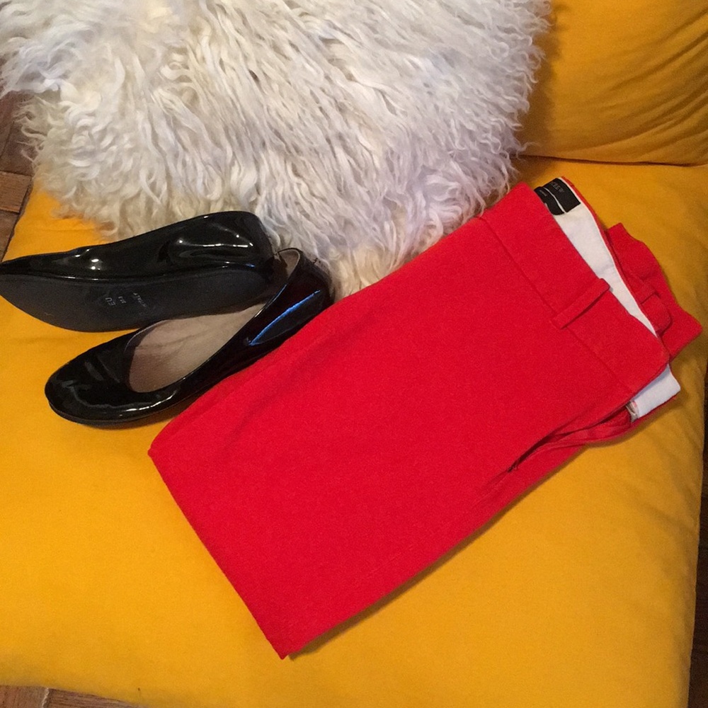 J Crew Minnie Pant